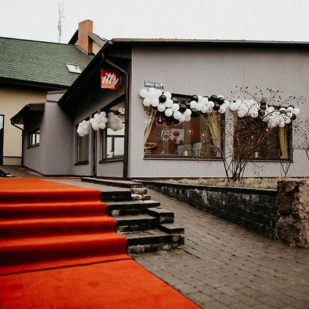 Hotel Rojas Perle Dış mekan fotoğraf