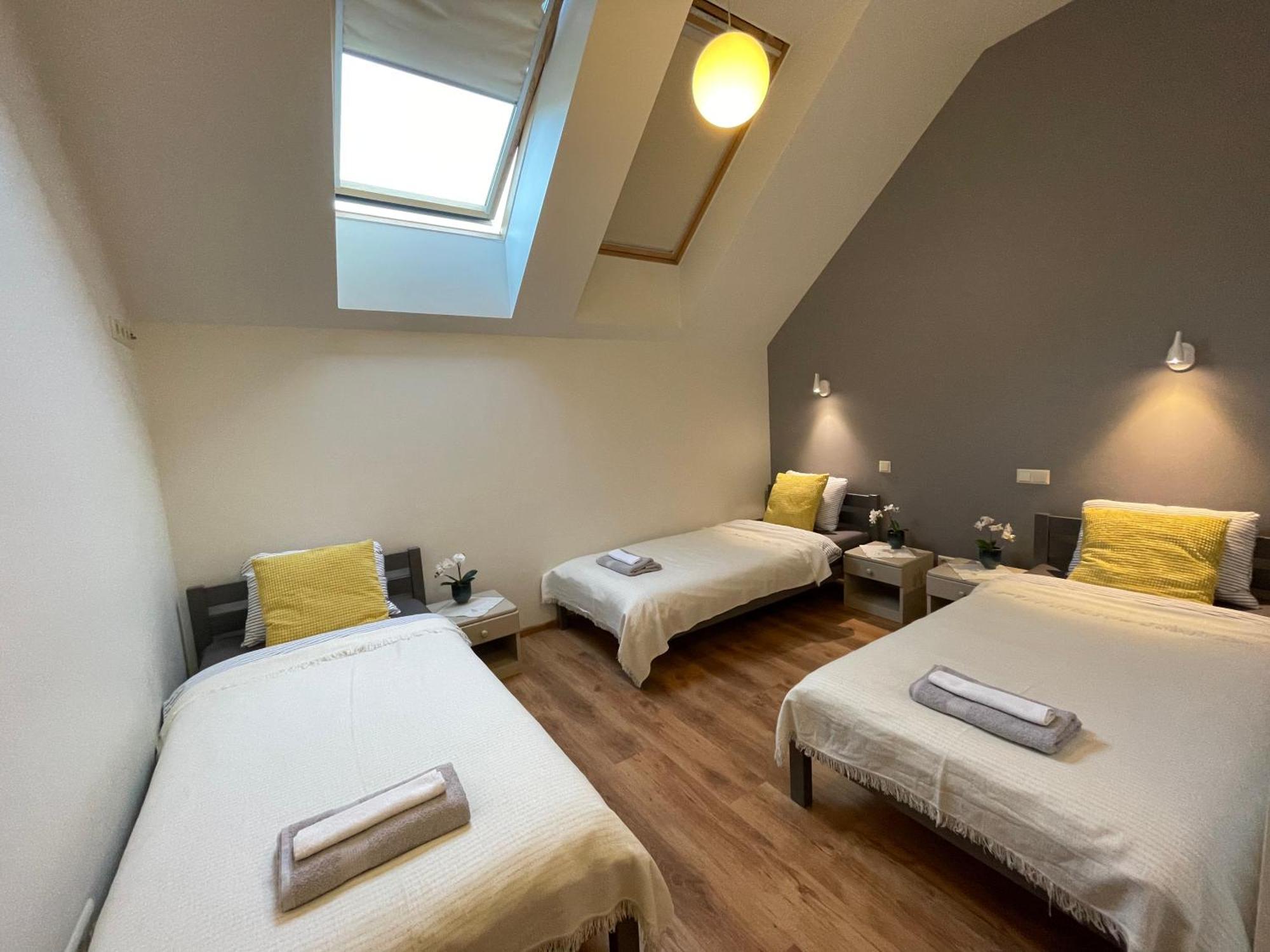 Hotel Rojas Perle Dış mekan fotoğraf