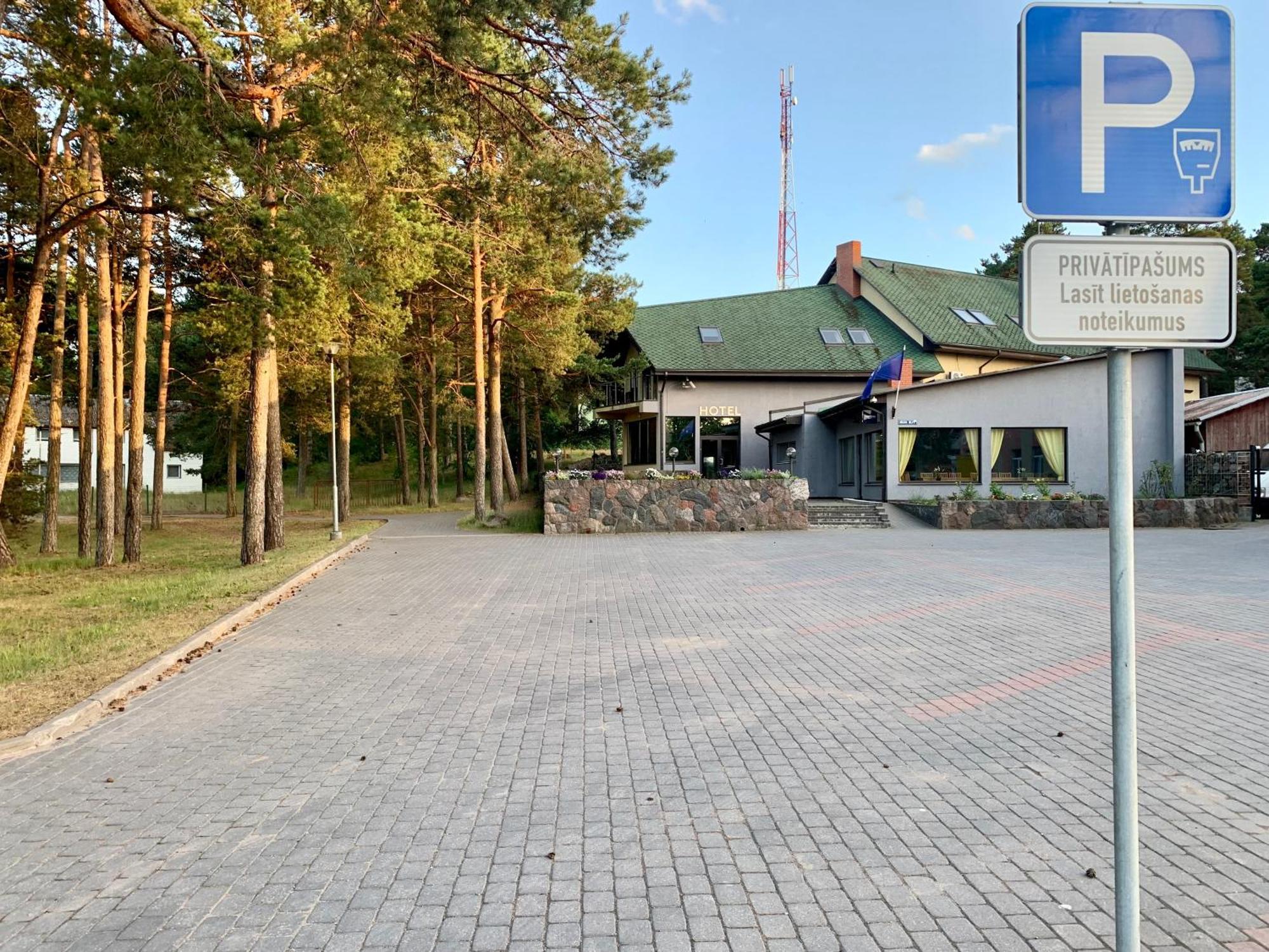Hotel Rojas Perle Dış mekan fotoğraf