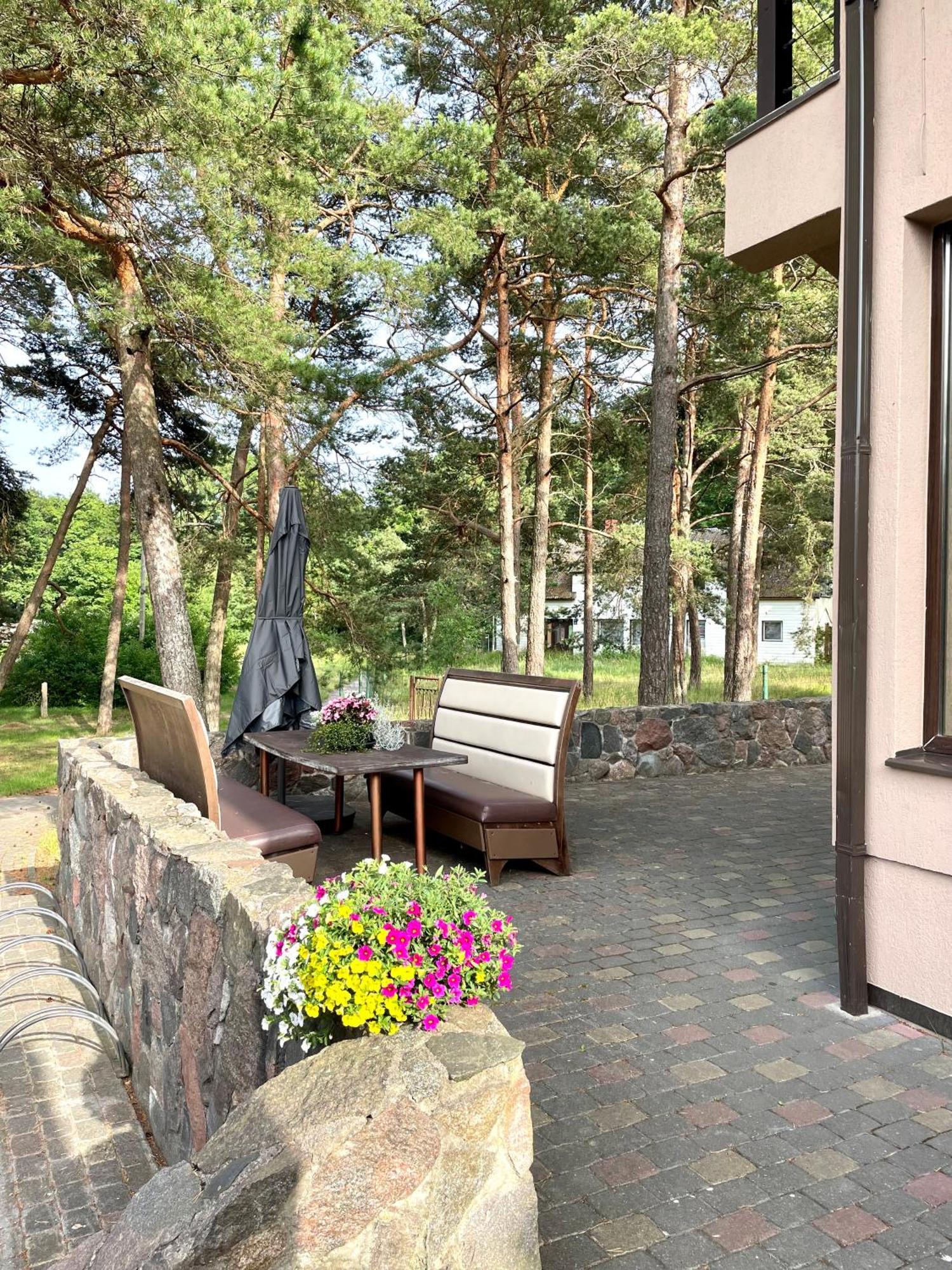 Hotel Rojas Perle Dış mekan fotoğraf