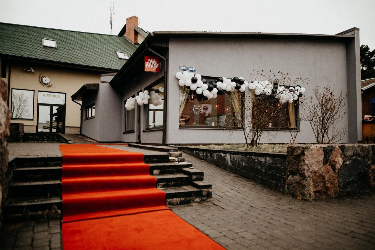Hotel Rojas Perle Dış mekan fotoğraf